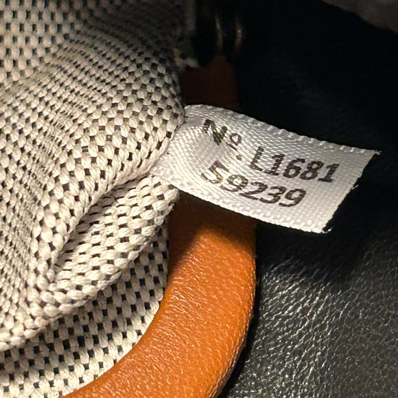 COACH 1941 Dinky Color Block Ombré Pink & Black Convertible Strap Crossbody Bag - Picture 14 of 15